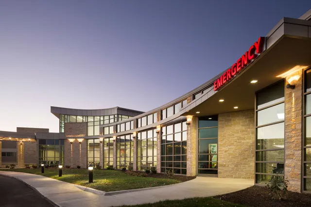 Community Hospital Onaga