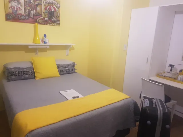 PhysEQFiT Guesthouse