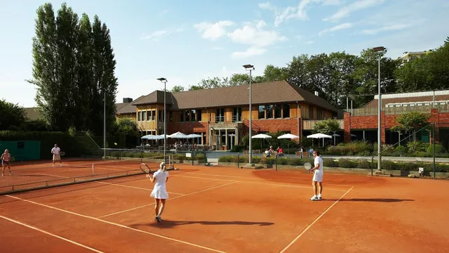 Aspria Brussels Royal La Rasante