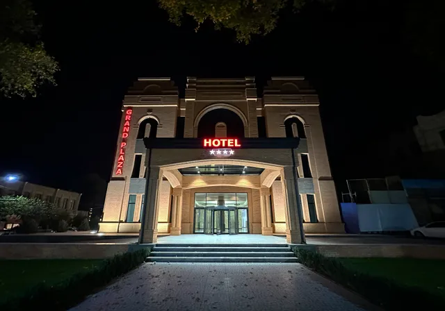 Grand Plaza Hotel Samarkand