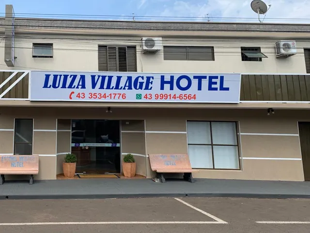 Luiza Village Hotel