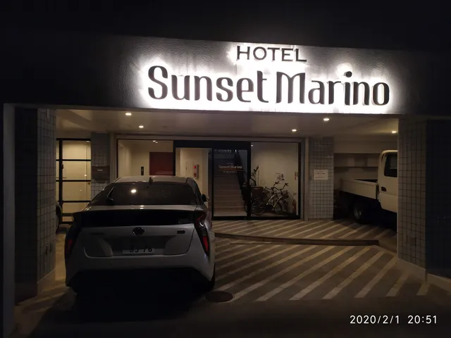 Hotel Sunset Marino
