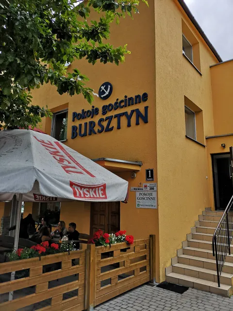 Pokoje Gościnne Bursztyn