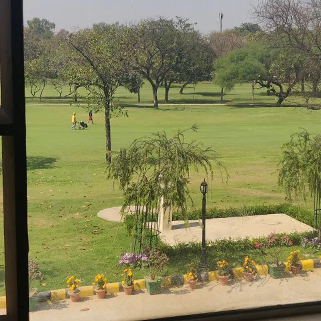 Qutab Golf Course
