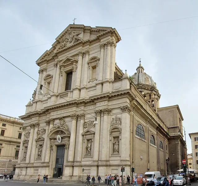 Basilica di Sant'Andrea della Valle