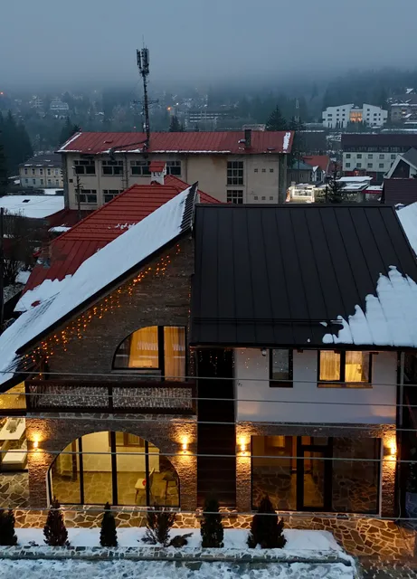 Vila Paradis Predeal