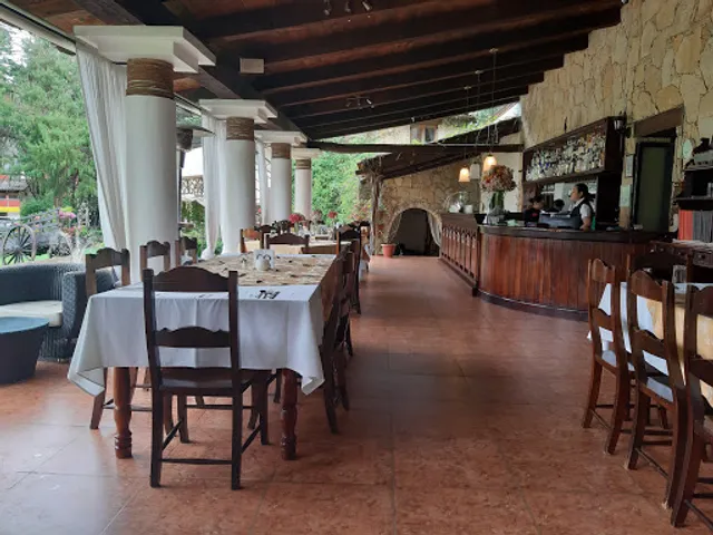 Jardines de San Cristóbal