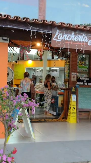 Giovanni Lancheria e restaurante