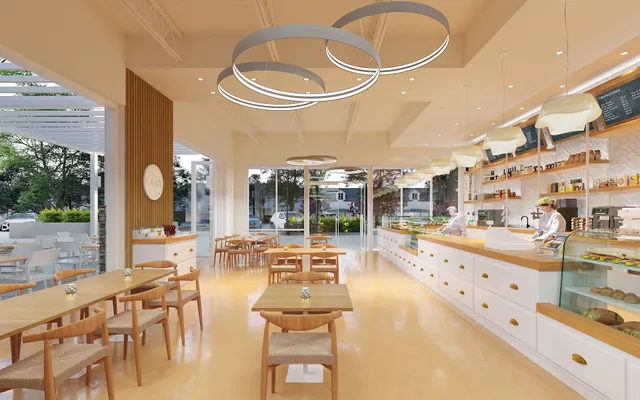 Giulia Italian Bakery