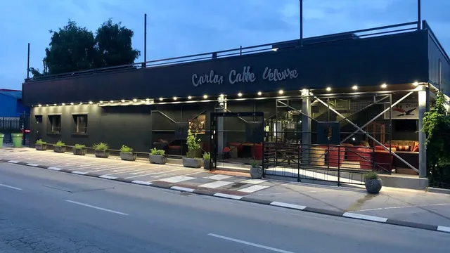 Carlos Caffe Velenje