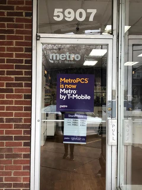 Metro by T-Mobile