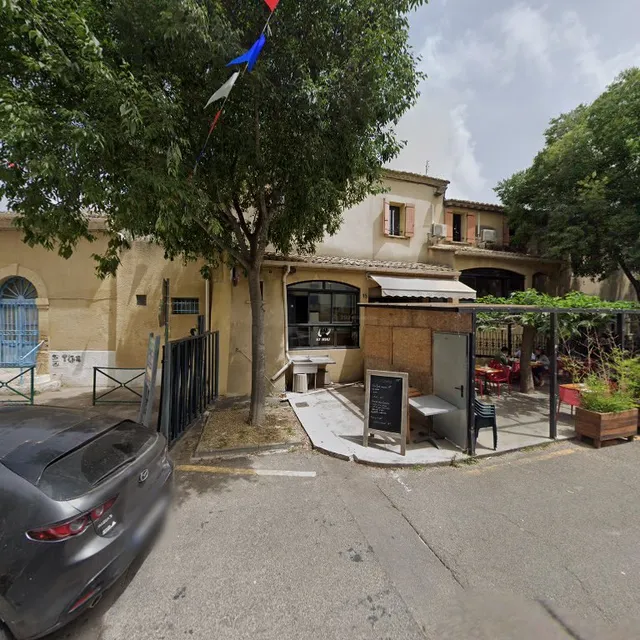 Bar restaurant des Arènes