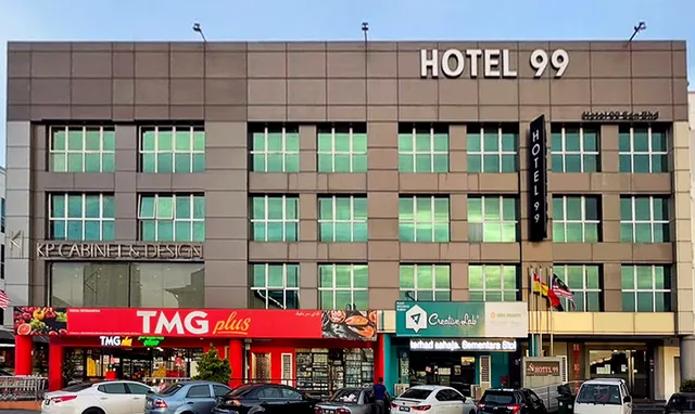 Hotel 99 Bandar Puteri Puchong
