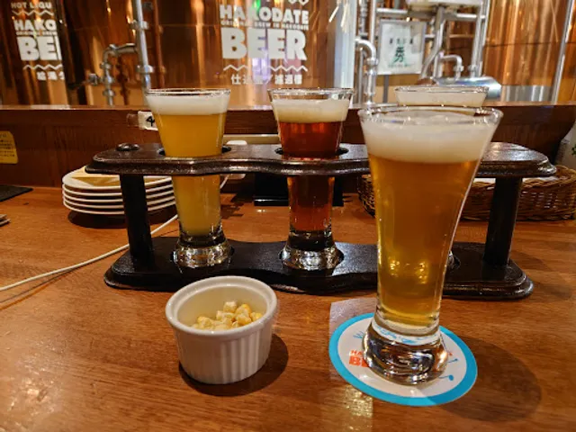Hakodate Beer
