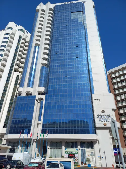 Grand Continental Hotel