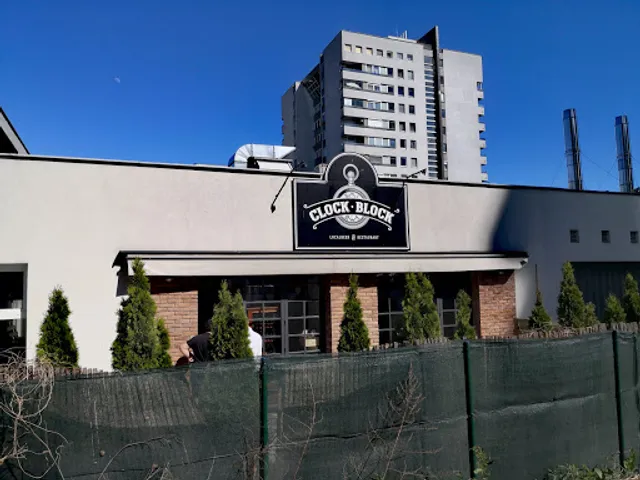 CLOCK BLOCK Restaurant