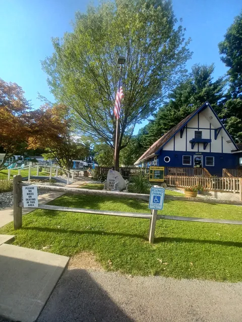 Buttercup Woodlands Campground