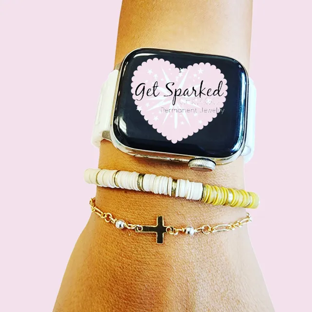 Get Sparked Chicago Permanent Jewelry