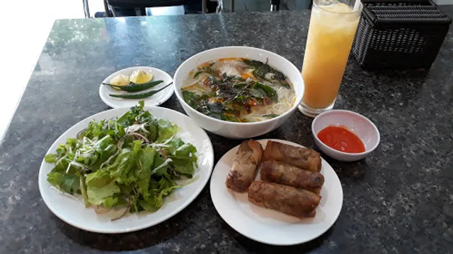 Nhà Hàng Chay Ngọc Chi - Vegetarian Restaurant Michelin guide 2025