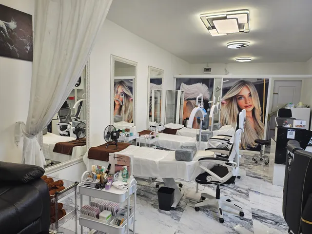 Lucky Star Beauty Salon