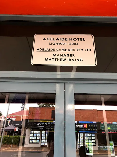 Adelaide Hotel Moruya
