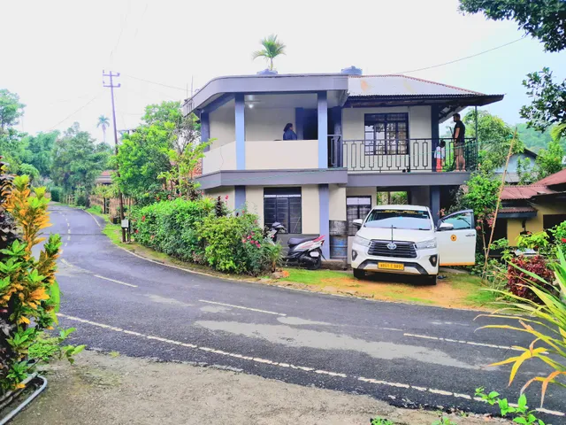 B.E. KYNMAWLEM HOMESTAY