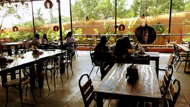 Baba au Rhum Badem Goa