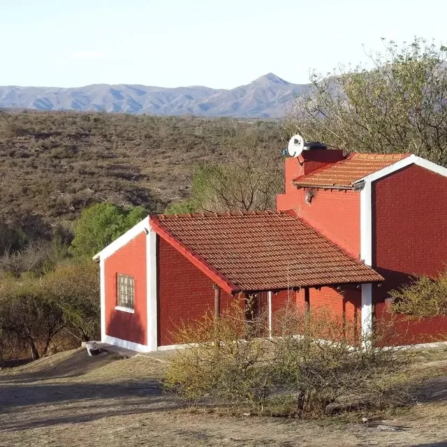 Cabañas MONTE PARAISO