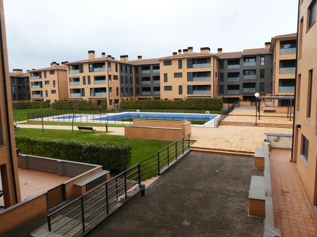 Apartamentos en Jaca 3000