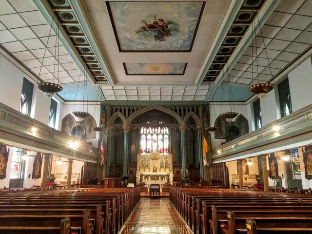 Saint Paul's Roman Catholic Church