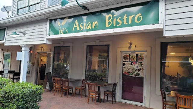 Ye's Asian Bistro