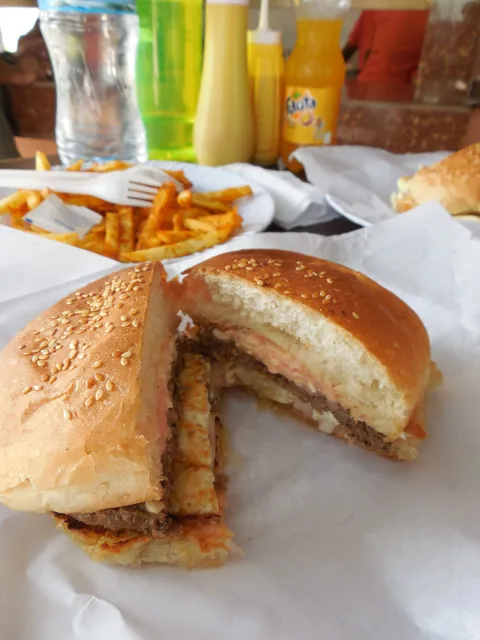 Mr. Burger Fast Food