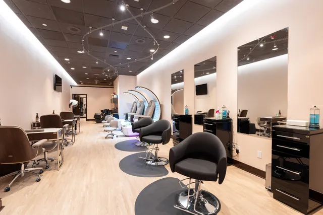 Aura Salon and Spa at Showboat