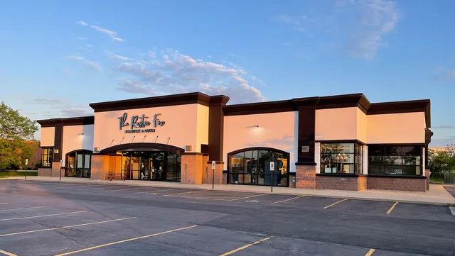 The Rustic Fox - Furniture & Decor