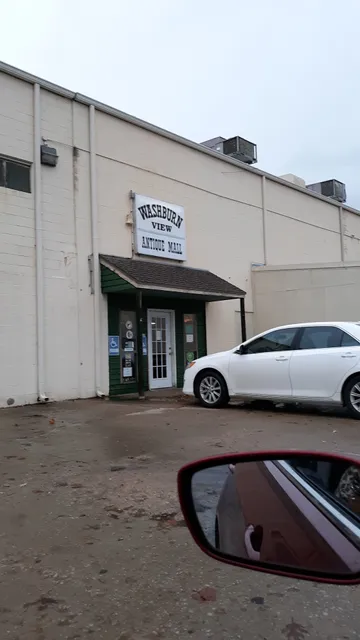 Washburn View Antique Mall