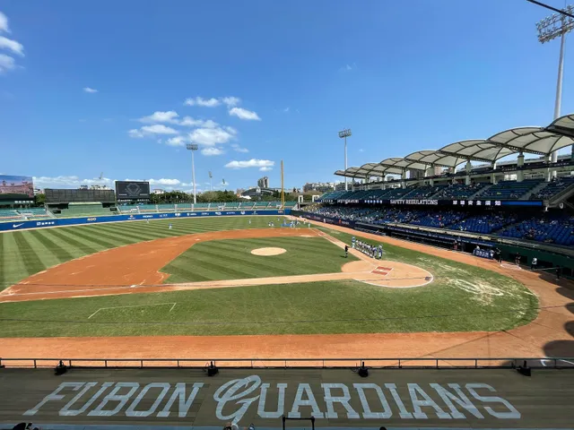 Xinzhuang Baseball Stadium