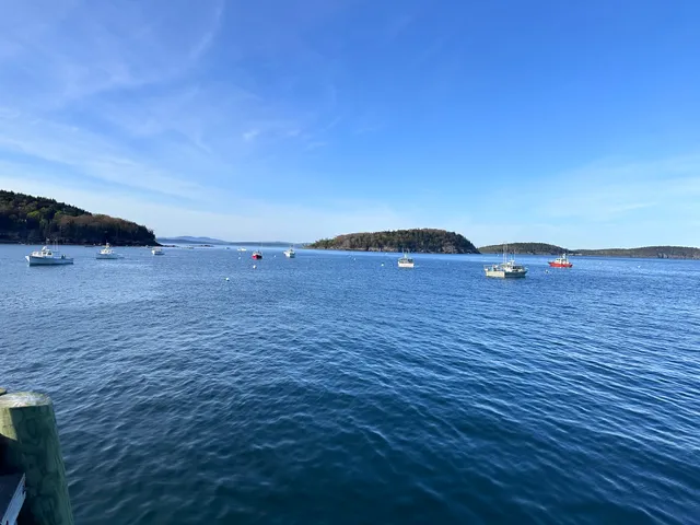 The John B. Ells Pier