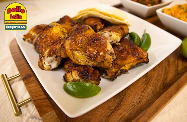 Pollo Feliz Express #4