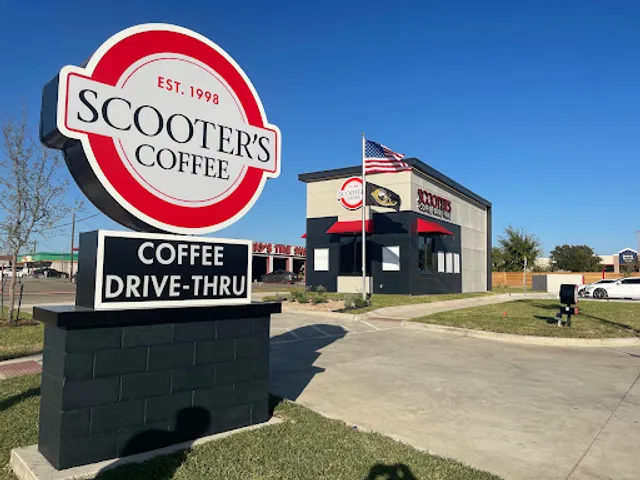 Scooter's Coffee