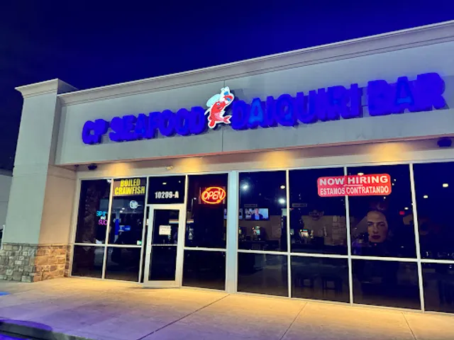 CP Seafood & Daiquiri Bar