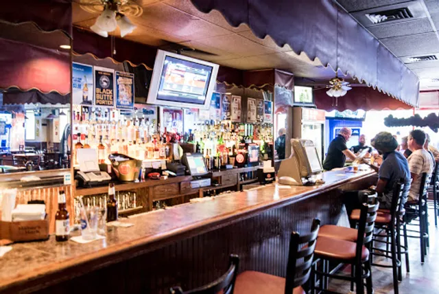 Madonna's Bar & Grill