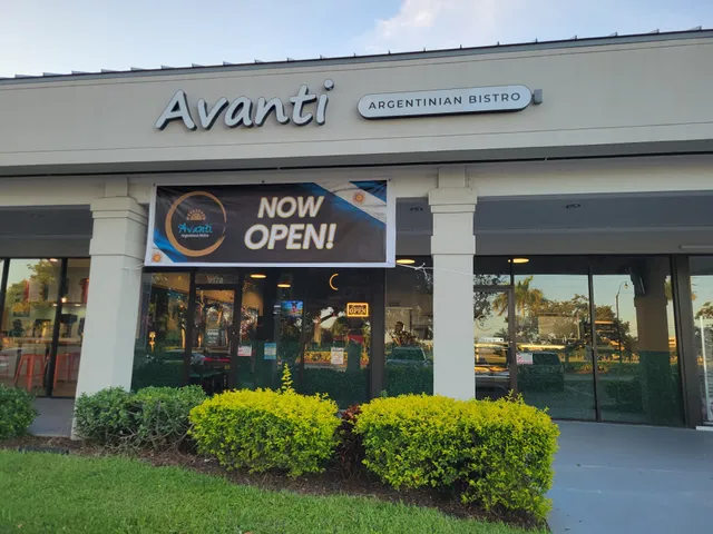 Avanti Argentinian Bistro
