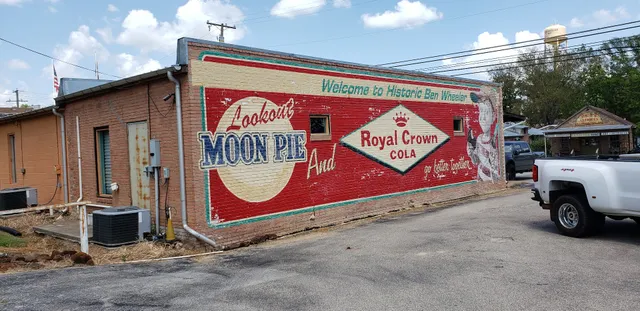 Moore's Store, Texas