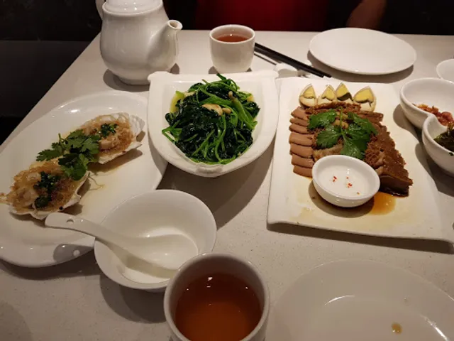 Chaozhou Mansion Porridge In Casserole