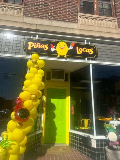 Pinas locas Quetzaly Bound brook