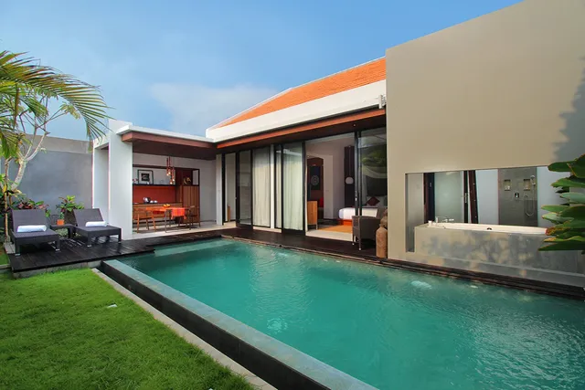 Abia Villa Legian