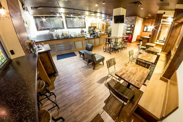 Alternative Fuel Coffee House