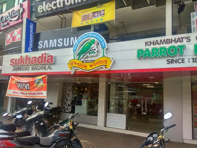 Sukhadia Jamnadas Maganlal