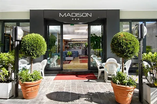 Hotel Madison 3 stars Gabicce Mare