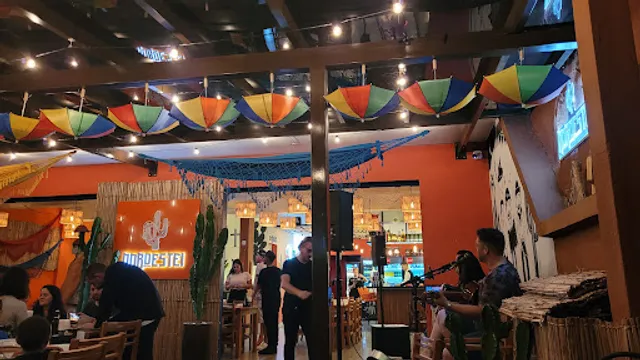 Restaurante Nordestei